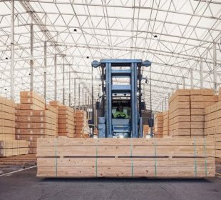 While larger sawmills cut capacity, smaller niche producers keep expanding