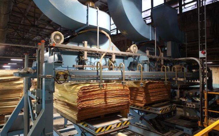 Sveza to acquire 90,000 m3/yr plywood plant in Russia