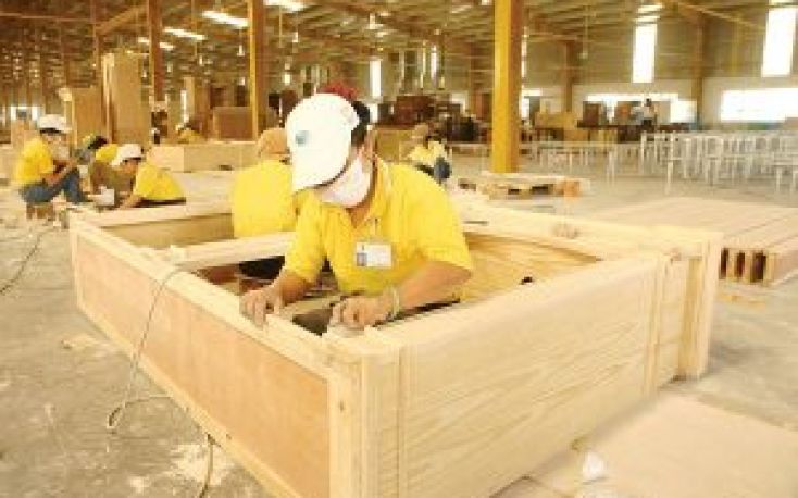Vietnam’s wood exports forecast to hit record of 18 billion USD this year