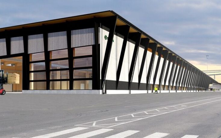 Södra to invest in new CLT facility in Värö, Sweden