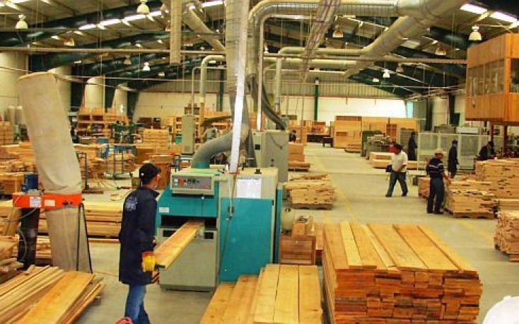 Timber shortage forces changes in Finnish timber industry