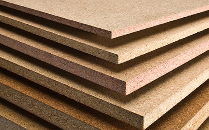 China is now the leading market for Brazilian particleboard