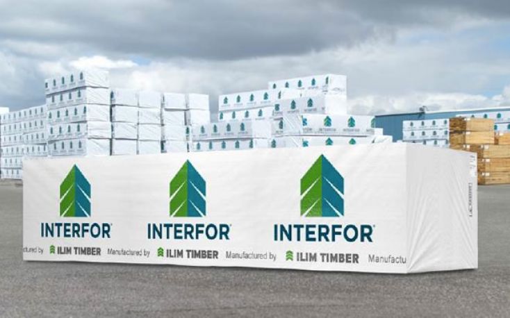 Interfor acquires minority interest in GreenFirst Forest Products, continuing expansion in eastern Canada