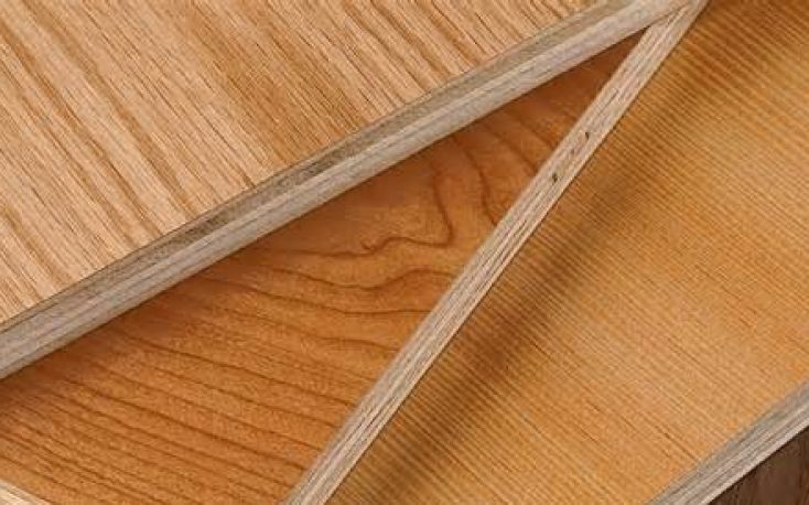 Other suppliers benefit from the US duties on Chinese plywood