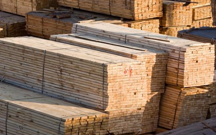 Russia expands sawn timber exports to Africa and the Middle East, due to EU sanctions