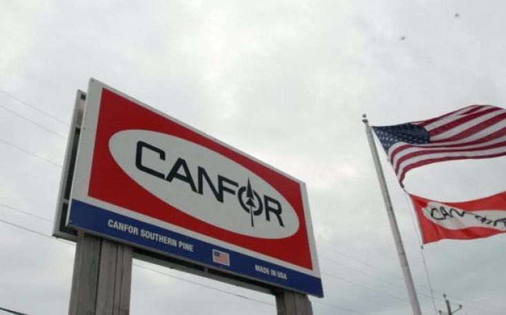Canfor to shut down two sawmills in BC