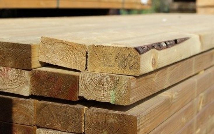 Timber prices are skyrocketing in Germany; significant supply shortage