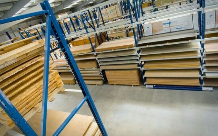 Challenging European plywood market
