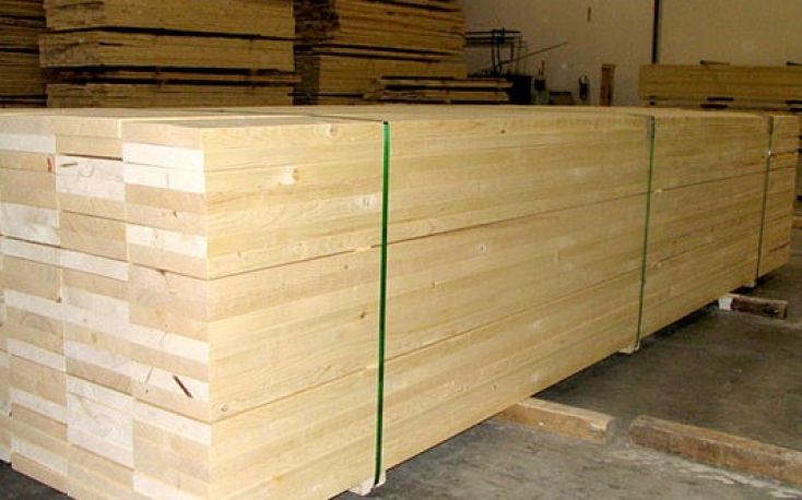 Sharp drop in Latvia’s wood products exports in Q1/2020